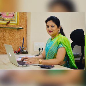 CS Deepti Aniruddha Joshi