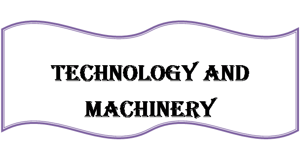Double Wave: Technology and Machinery