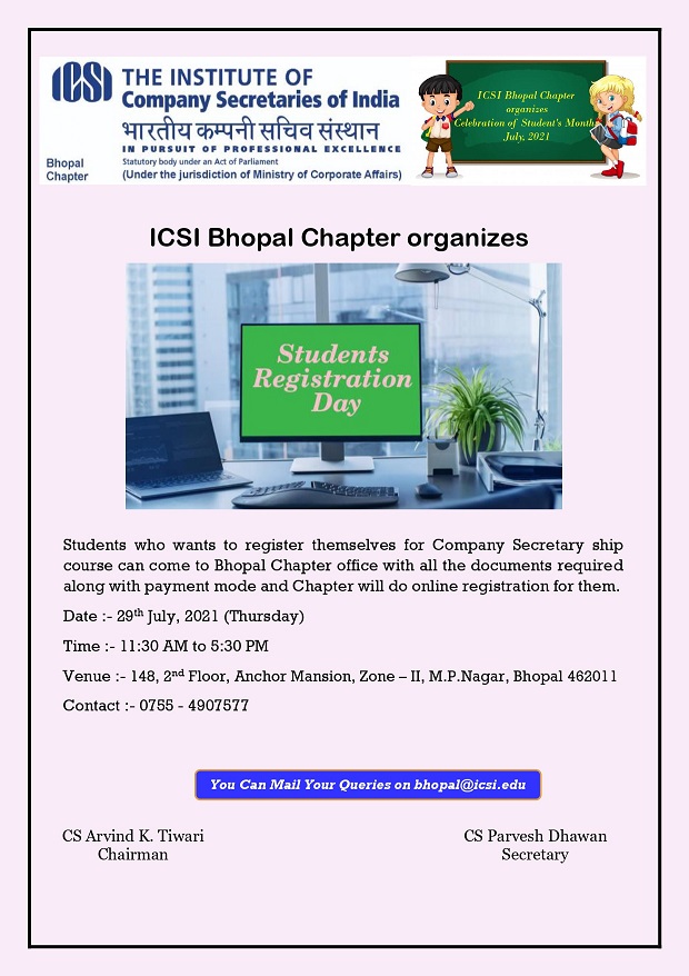 Icsi Details Icsi Details