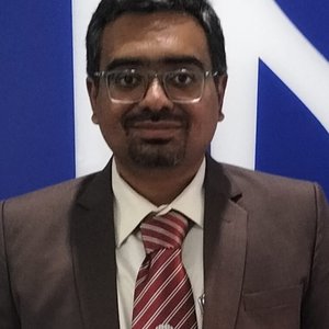 CS ABHISHEK BHARADWAJ A B