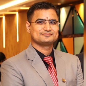 CS PURSHOTAM VYAS