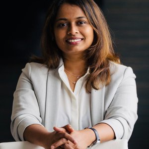 CS Sujatha Murlidharan Nair