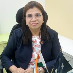 CS Swati Nivalkar