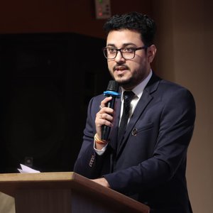 CS Bhaveshkumar Rawal