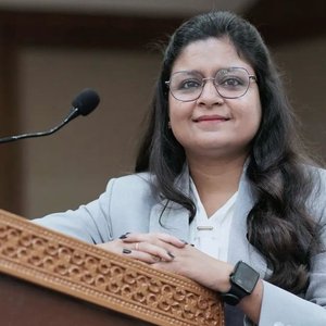 CS POONAM VERMA