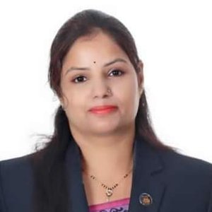 CS Rashmi Pushpak Gangwal