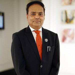 CS Raghvendra Kumar Verma