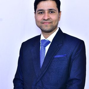 CS MANISH JOSHI