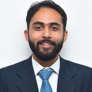 CS Vivek Fanipati Hegde