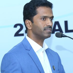 CS S VIJAY MAHINDHRAN