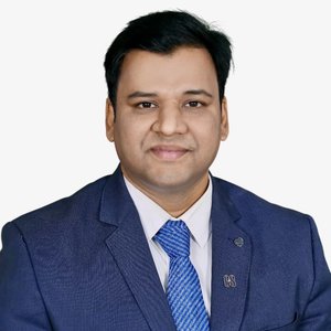 CS SANDEEP JAYANT KULKARNI  (FCS-9125)