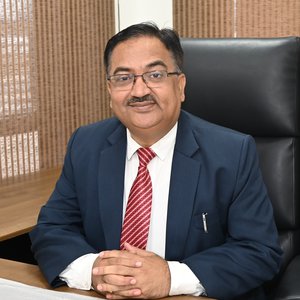 CS Dhananjay Shukla