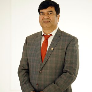 CS Vijay Kumar Ojha