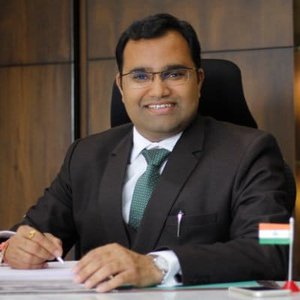 CS Pawan Ghanshyamdas Chandak