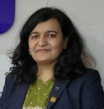 CS Smita Harish Bang