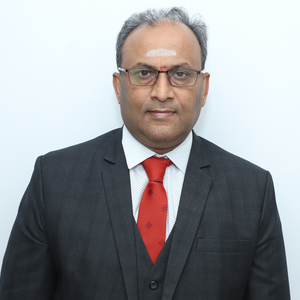 CS Venkata Ramana R