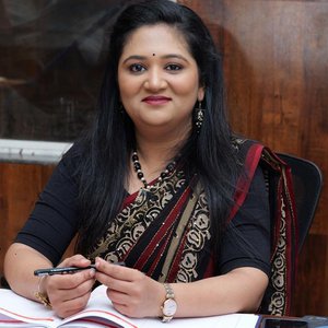 CS Deepti Aniruddha Joshi