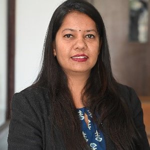 CS Shruti Gupta