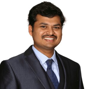 CS Naveen Shekar Illa
