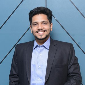 CS Meet Dimpalkumar Jogatar