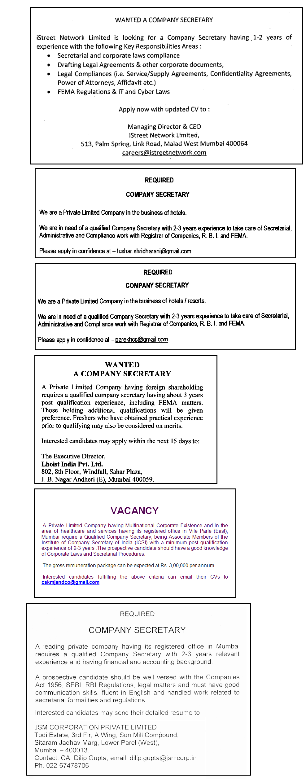 ICSI Publications Add