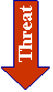 Up Arrow: Threat