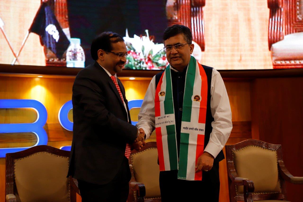 Icsi the institute of company secretaries of india